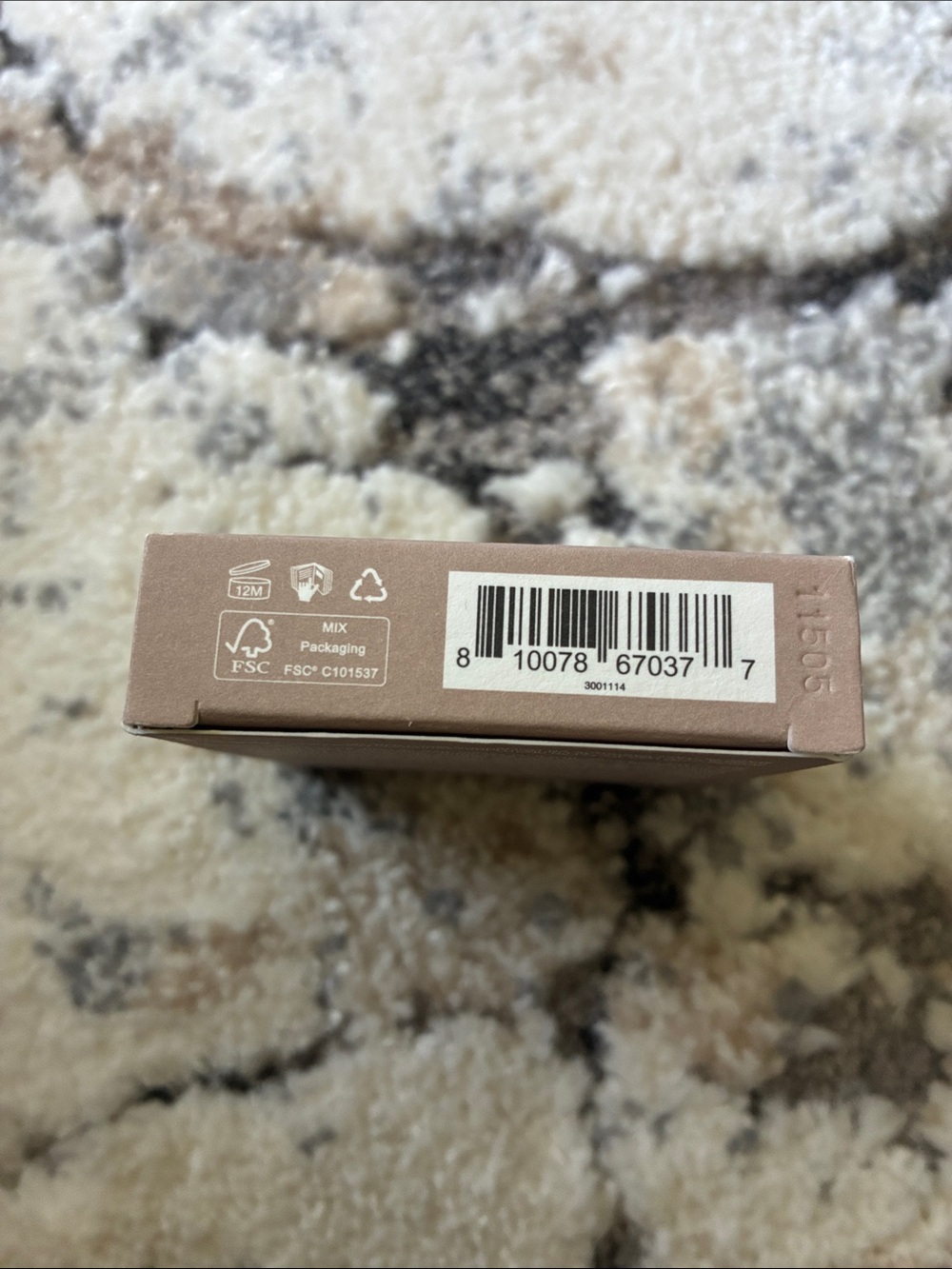 Rose Inc Blush Divine Radiant Lip & Cheek Color - Heliotrope - Picture 4 of 4